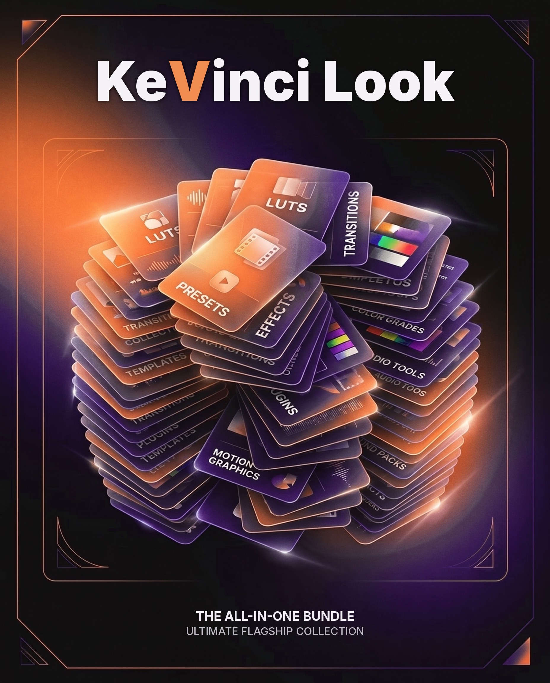 KeVinci Look bundle cover