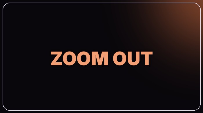 Zoom Out preset thumbnail